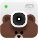 LINE camera LINE camera